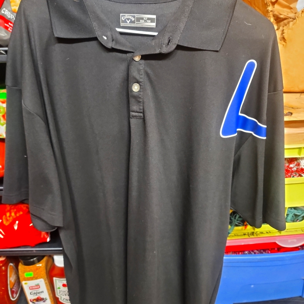 Callaway golf shirt XL